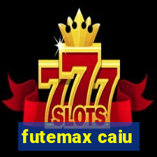 futemax caiu